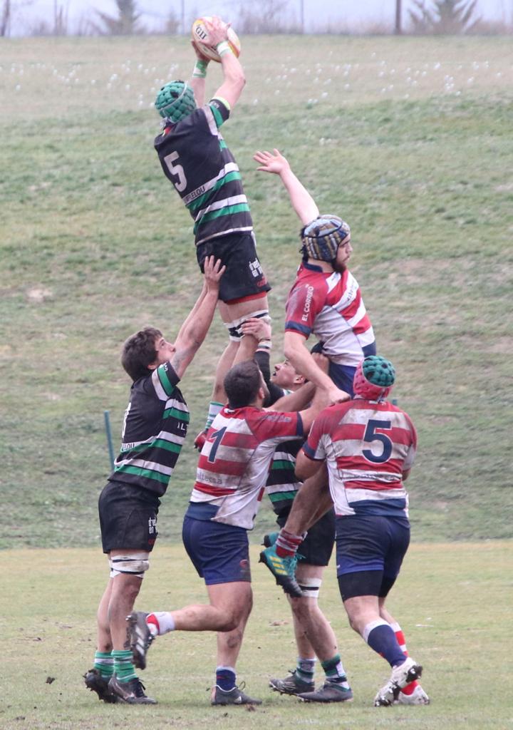 La Única RT - Resultados de este fin de semana de las categorías Sub-16, Sub-18 y División de Honor B